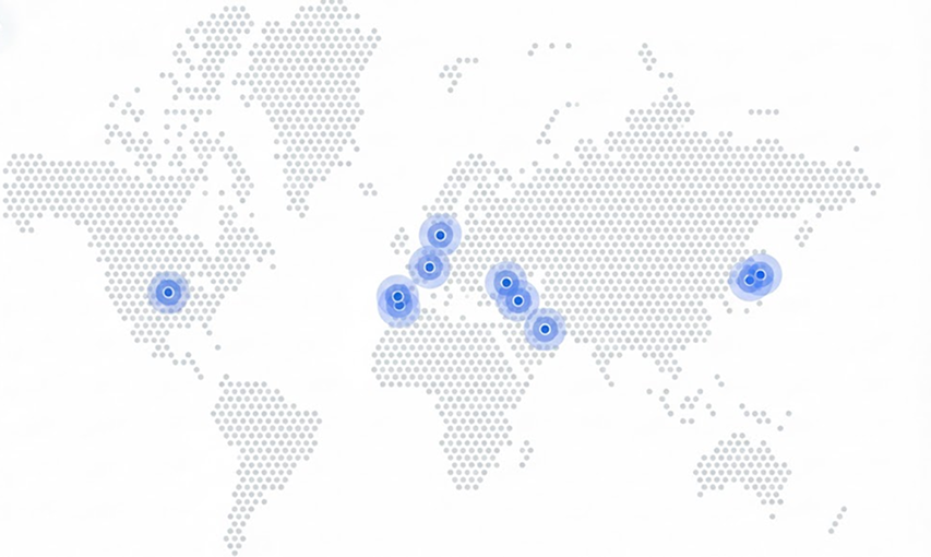 Global customer worldwide
