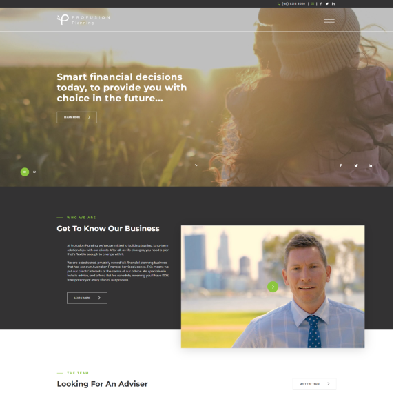 Profusion Planning (Finance)